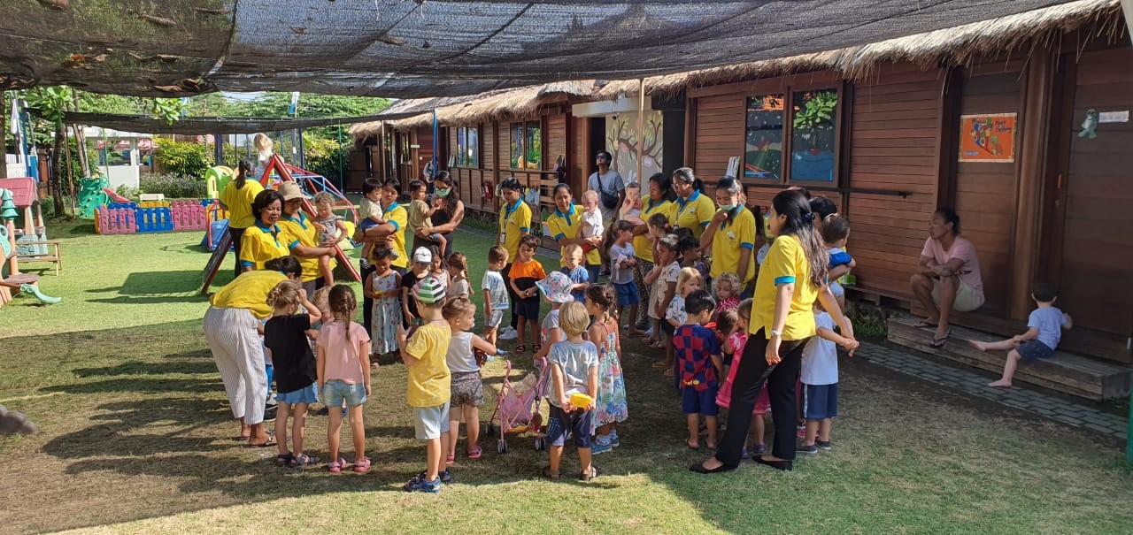 Umalas Kids Club