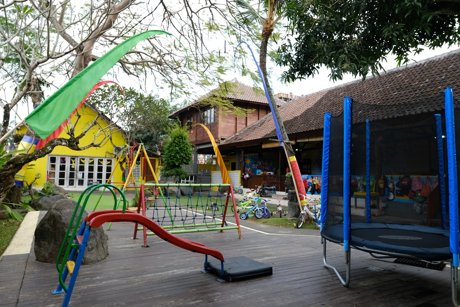 Skoebi-do Child Care Canggu