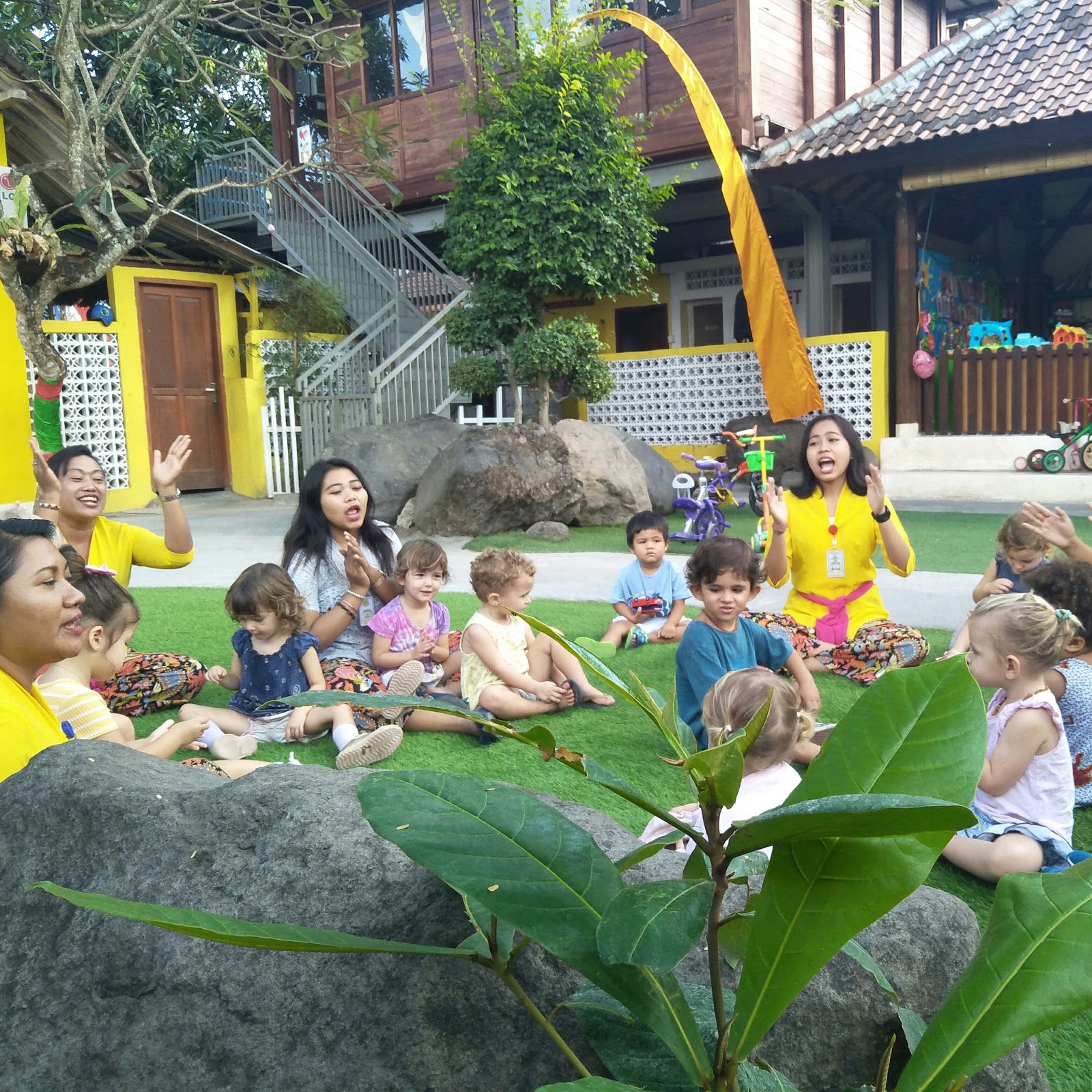 Skoebi-do Child Care Canggu