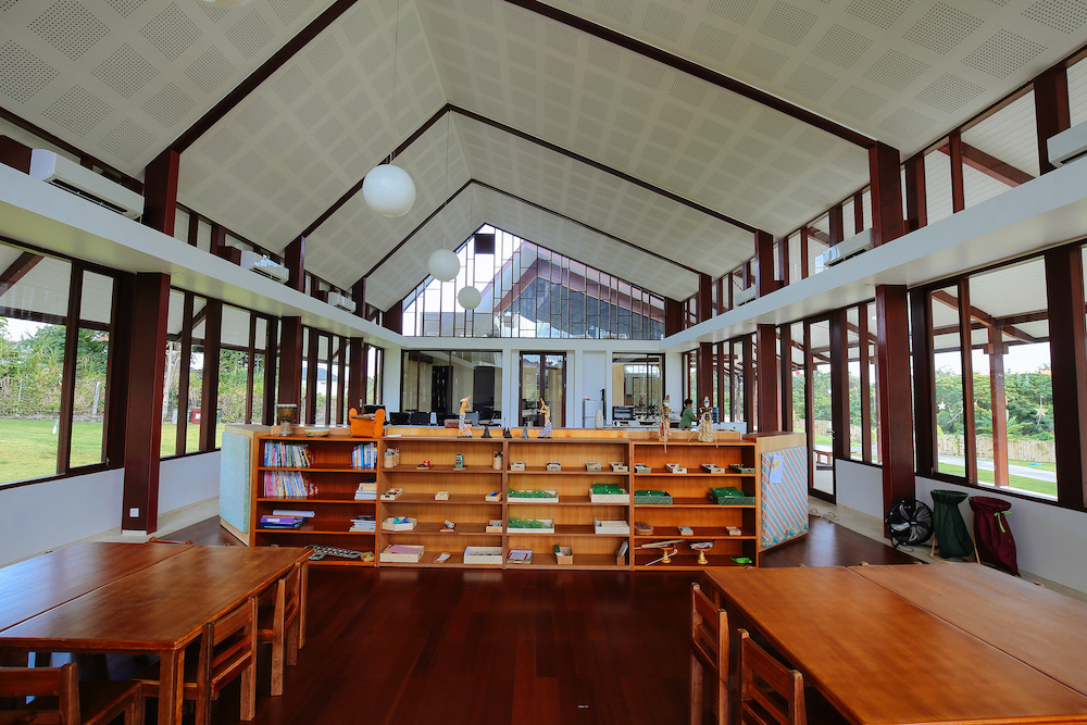 Montessori School Bali