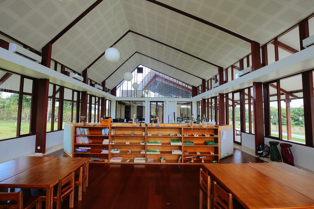 Montessori School Bali