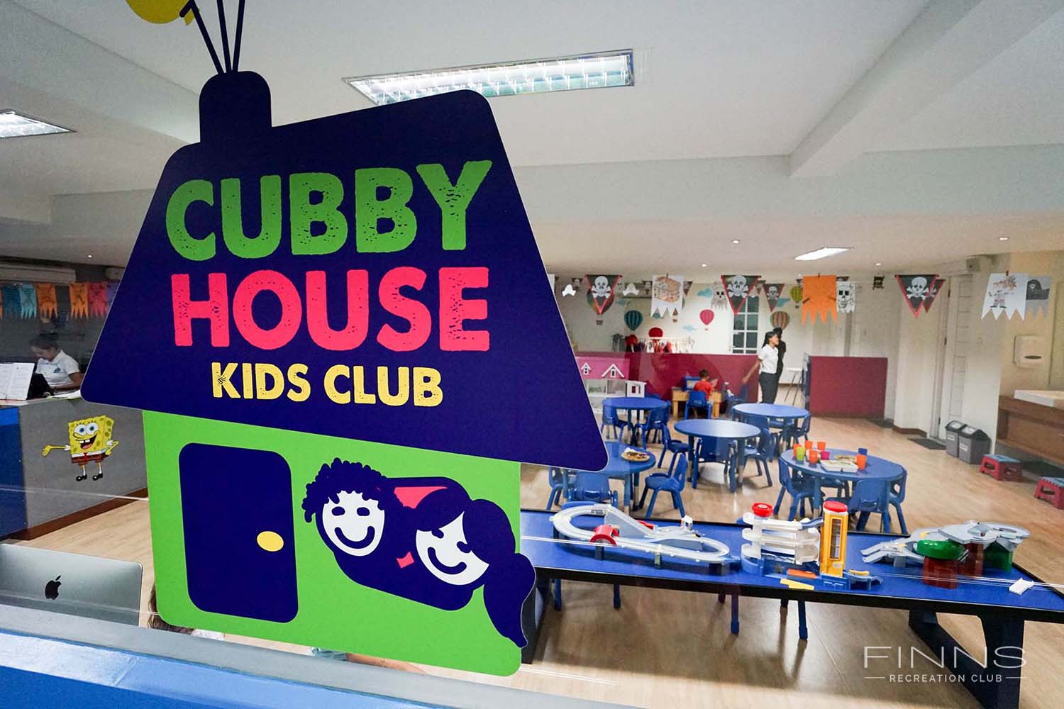 Cubby House Kids Club Bali