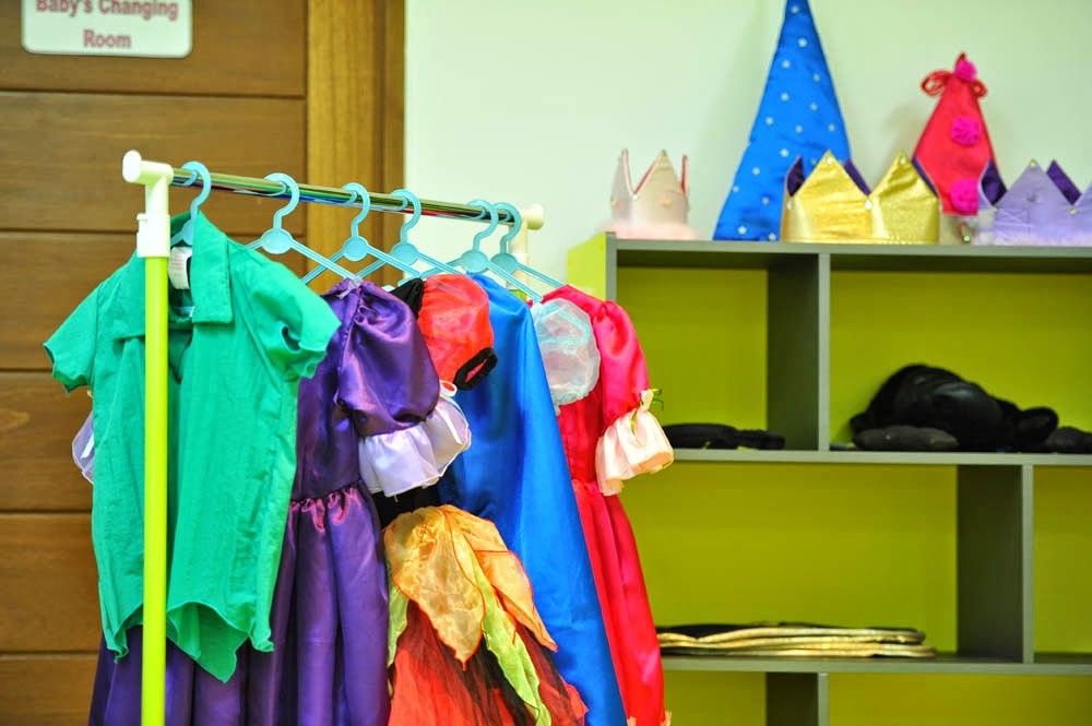Cubby House Kids Club Bali