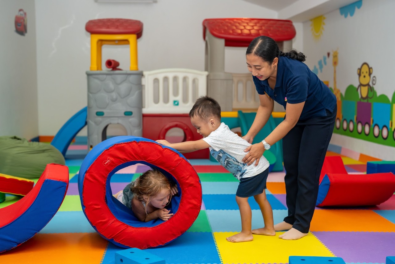 Cubby House Kids Club Bali