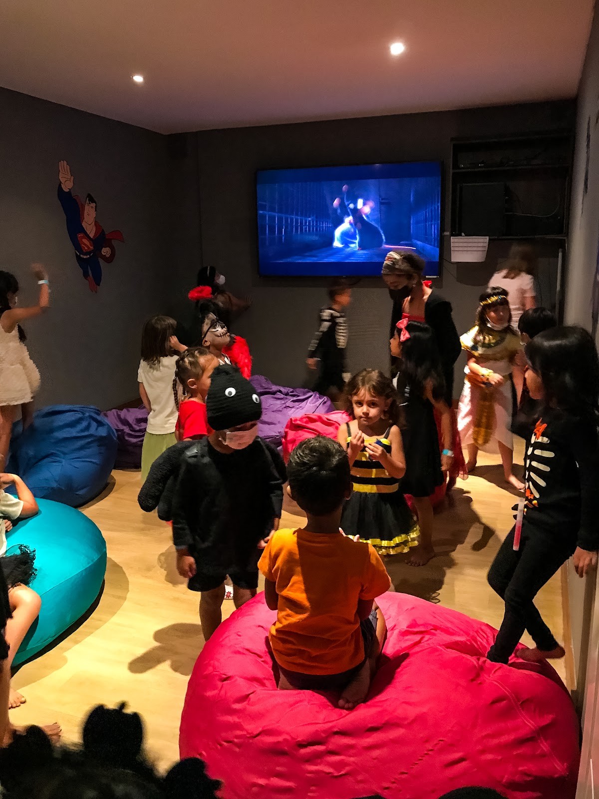 Cubby House Kids Club Bali