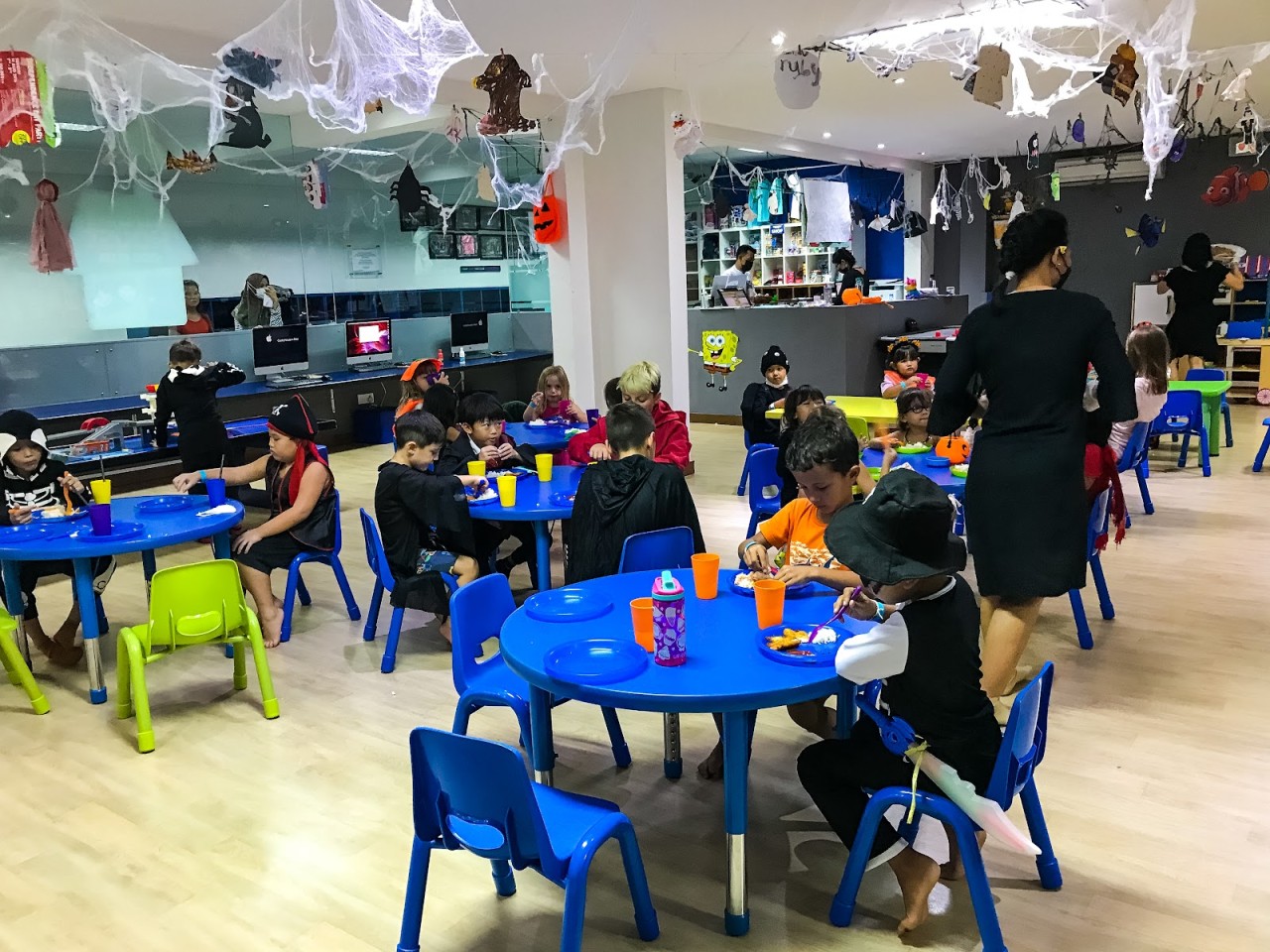Cubby House Kids Club Bali