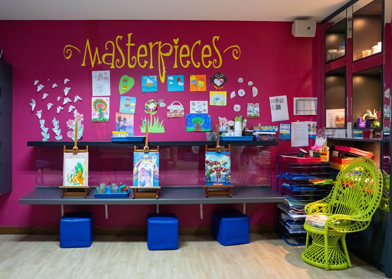 Cubby House Kids Club Bali