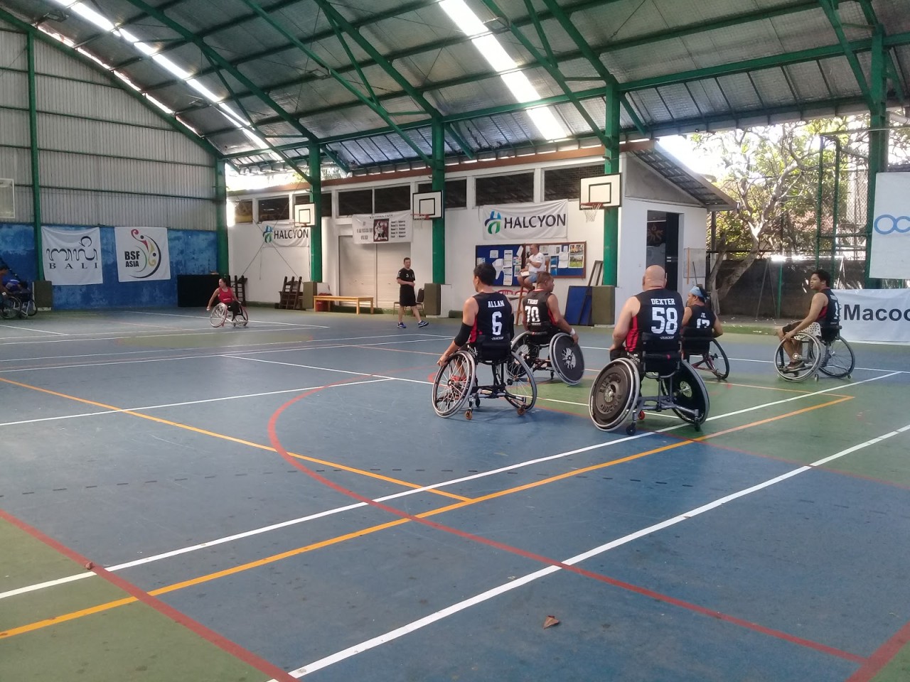 Bali Island School
