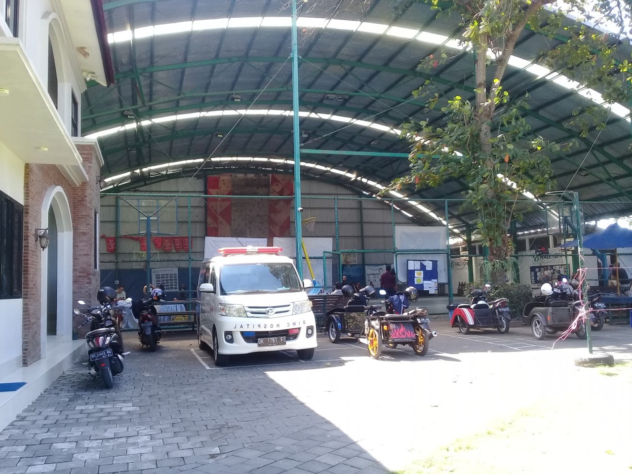 Bali Island School
