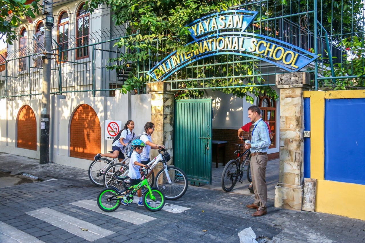 Bali Island School