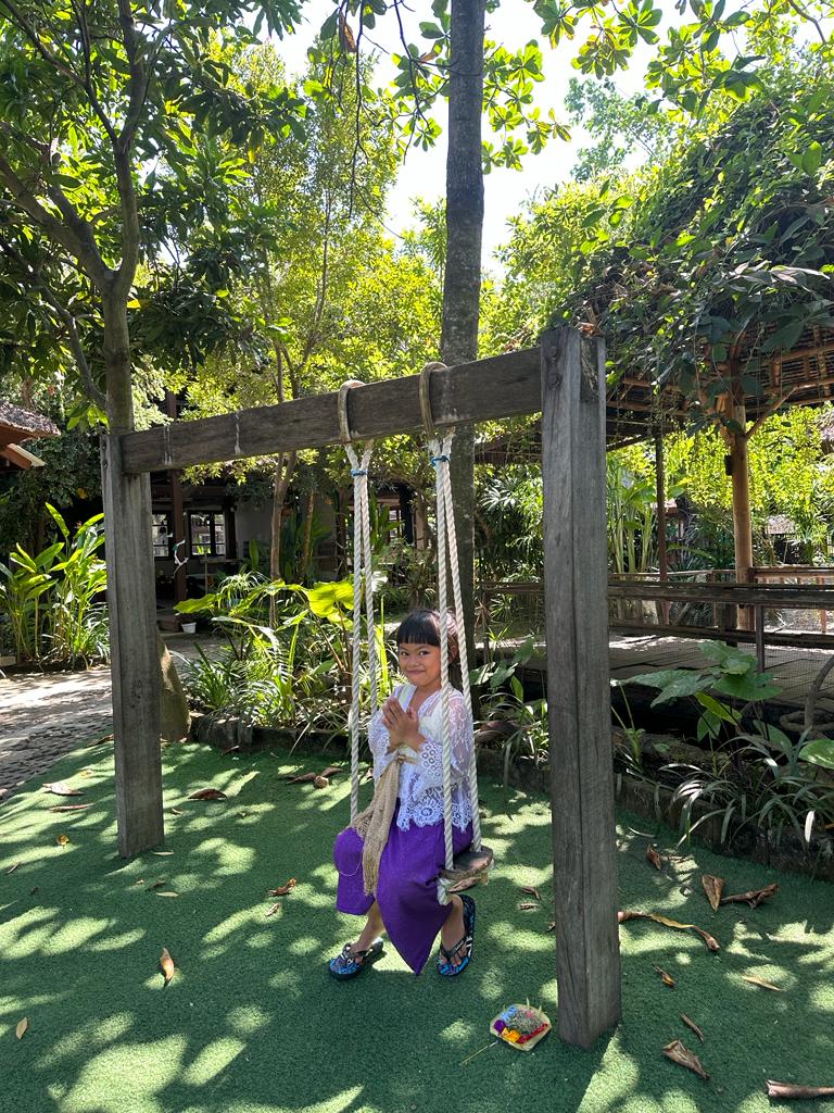 Trihita Alam Eco School Bali