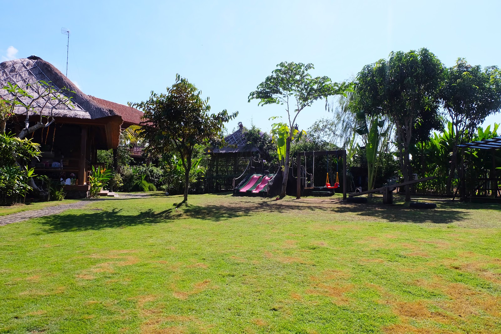 Trihita Alam Eco School Bali