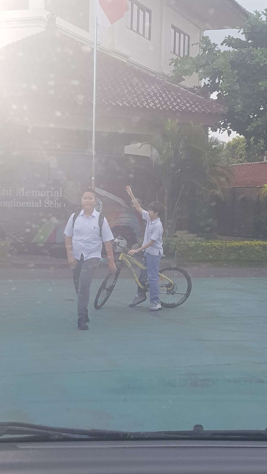 Gandhi Memorial International School