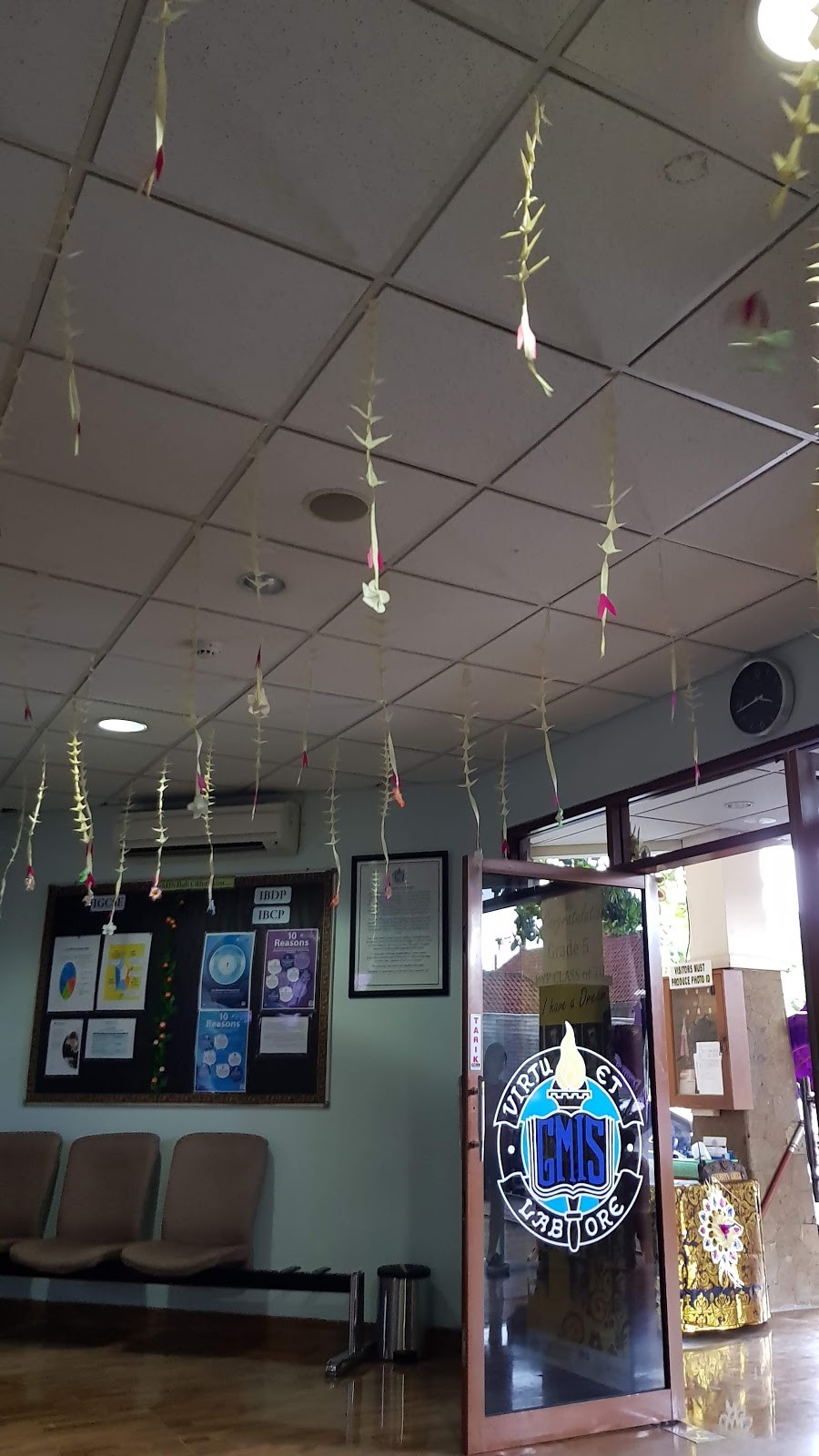 Gandhi Memorial International School