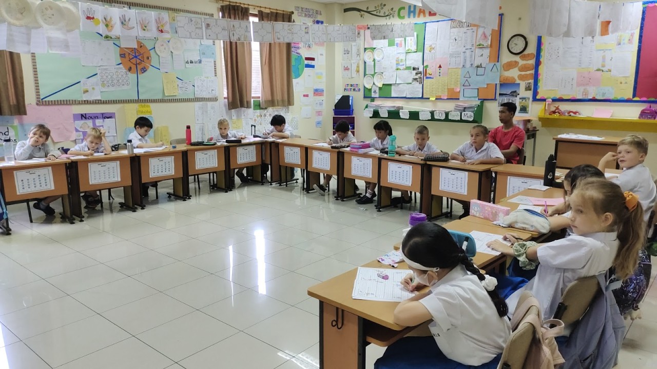 Gandhi Memorial International School