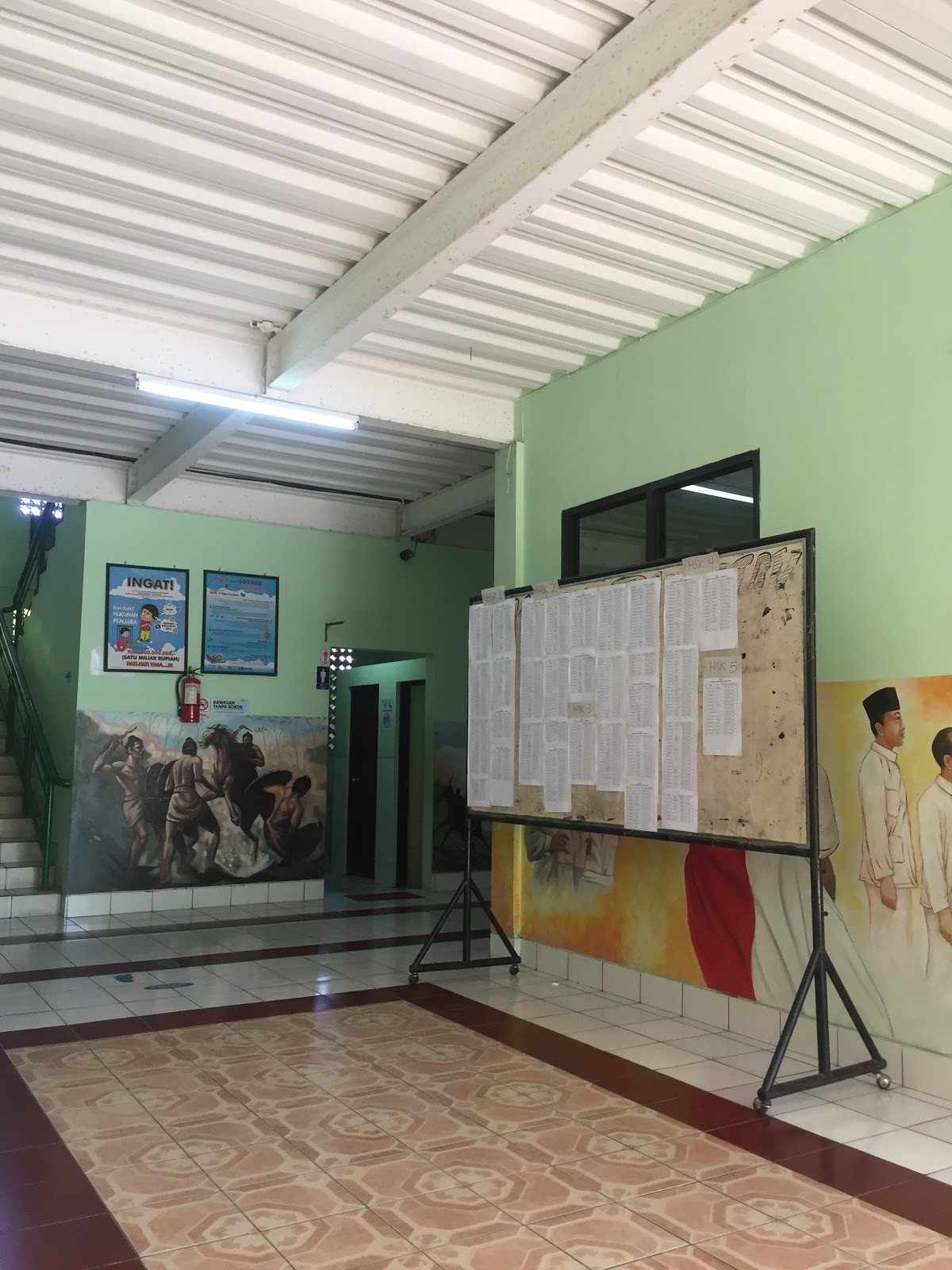 Jembatan Budaya School