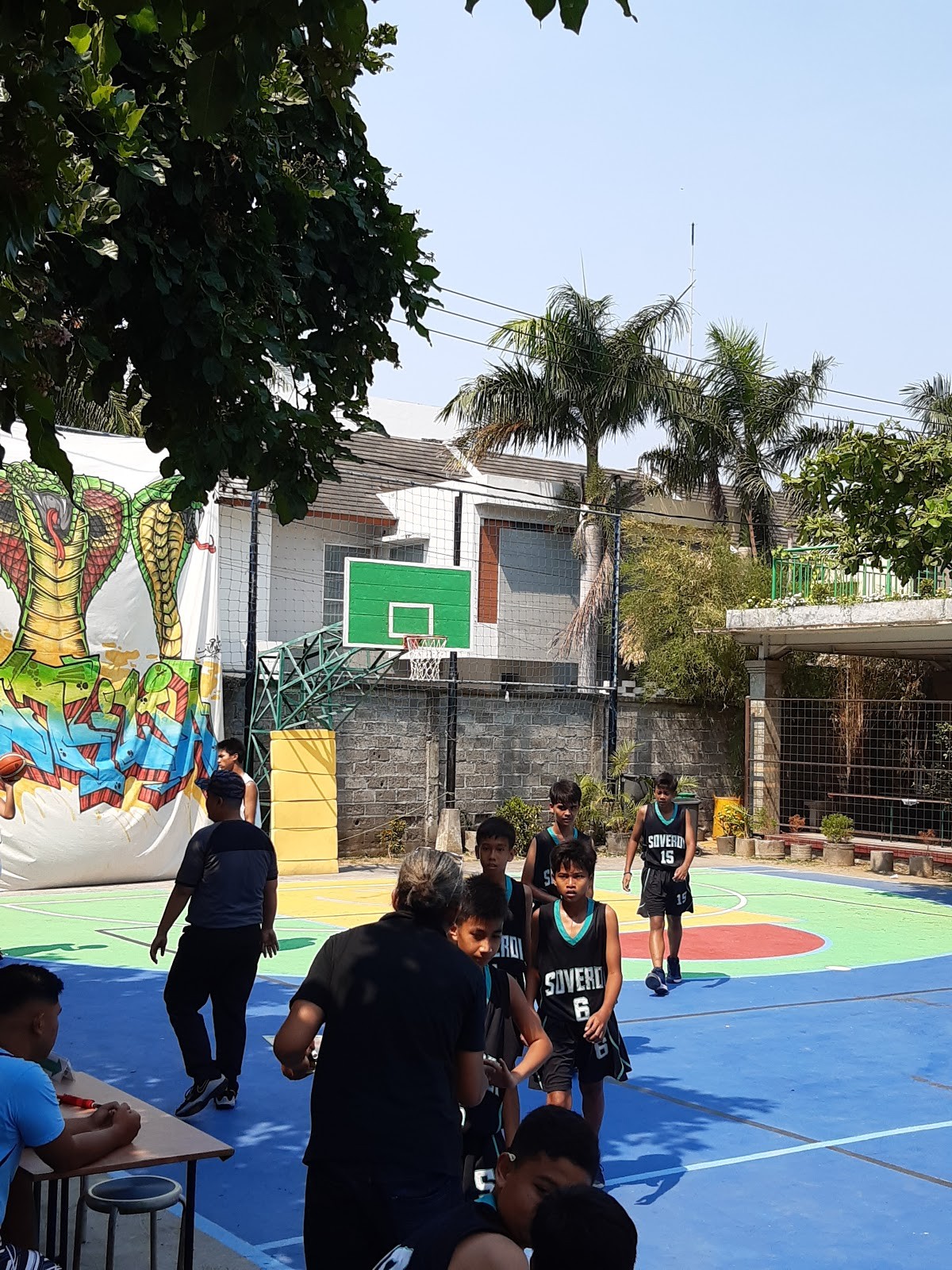 Jembatan Budaya School
