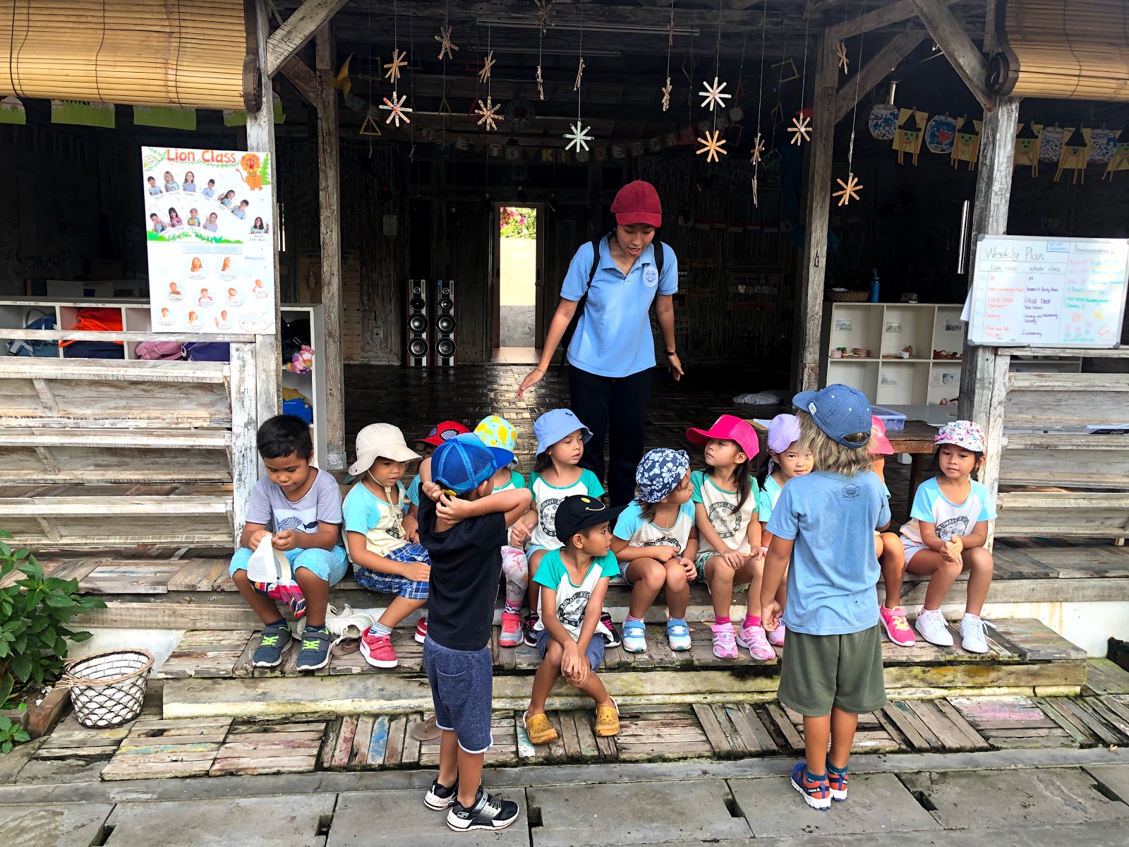 kindergarten RUMAH KECIL Kids Learning Center 105209