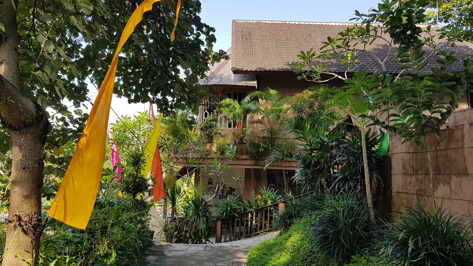 Pelangi School Bali