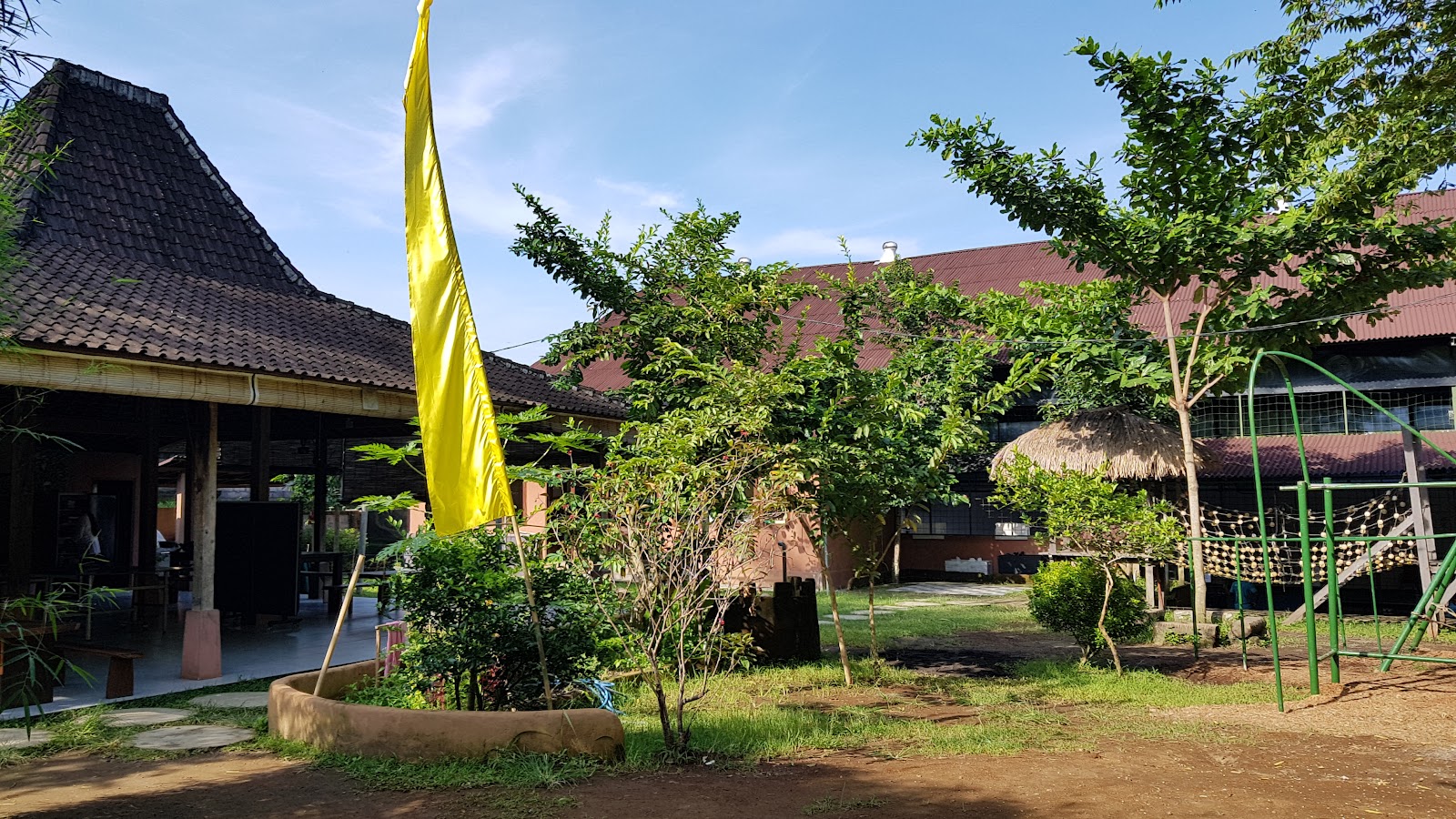 Pelangi School Bali