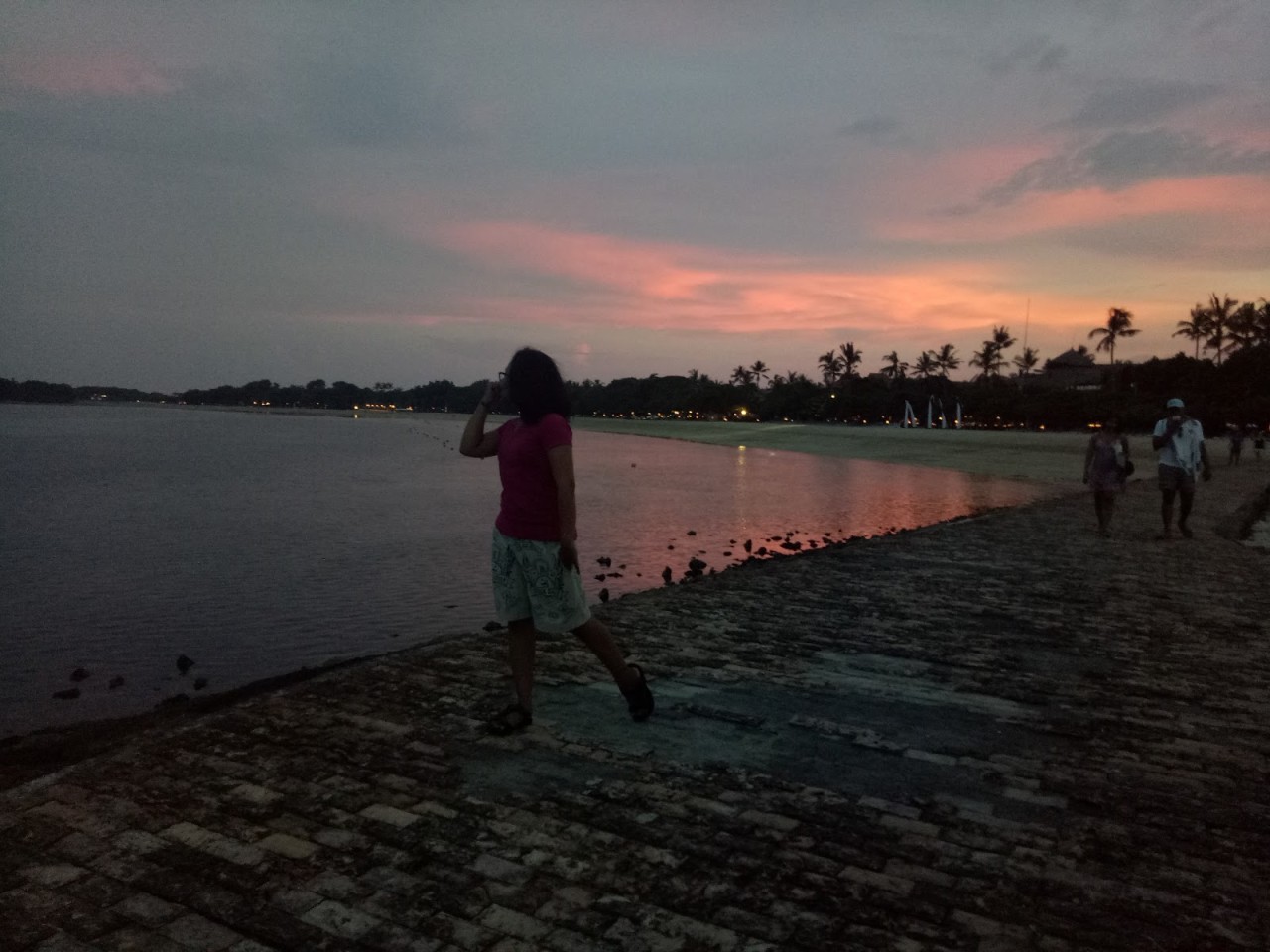 Sunrise Lookout in Nusa Dua