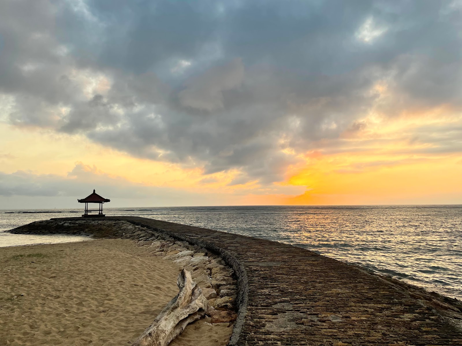 Sunrise Lookout in Nusa Dua