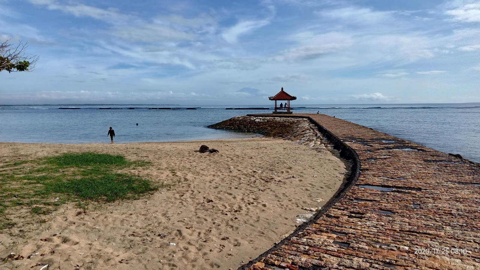 Viewing platform Sunrise Lookout in Nusa Dua 103056