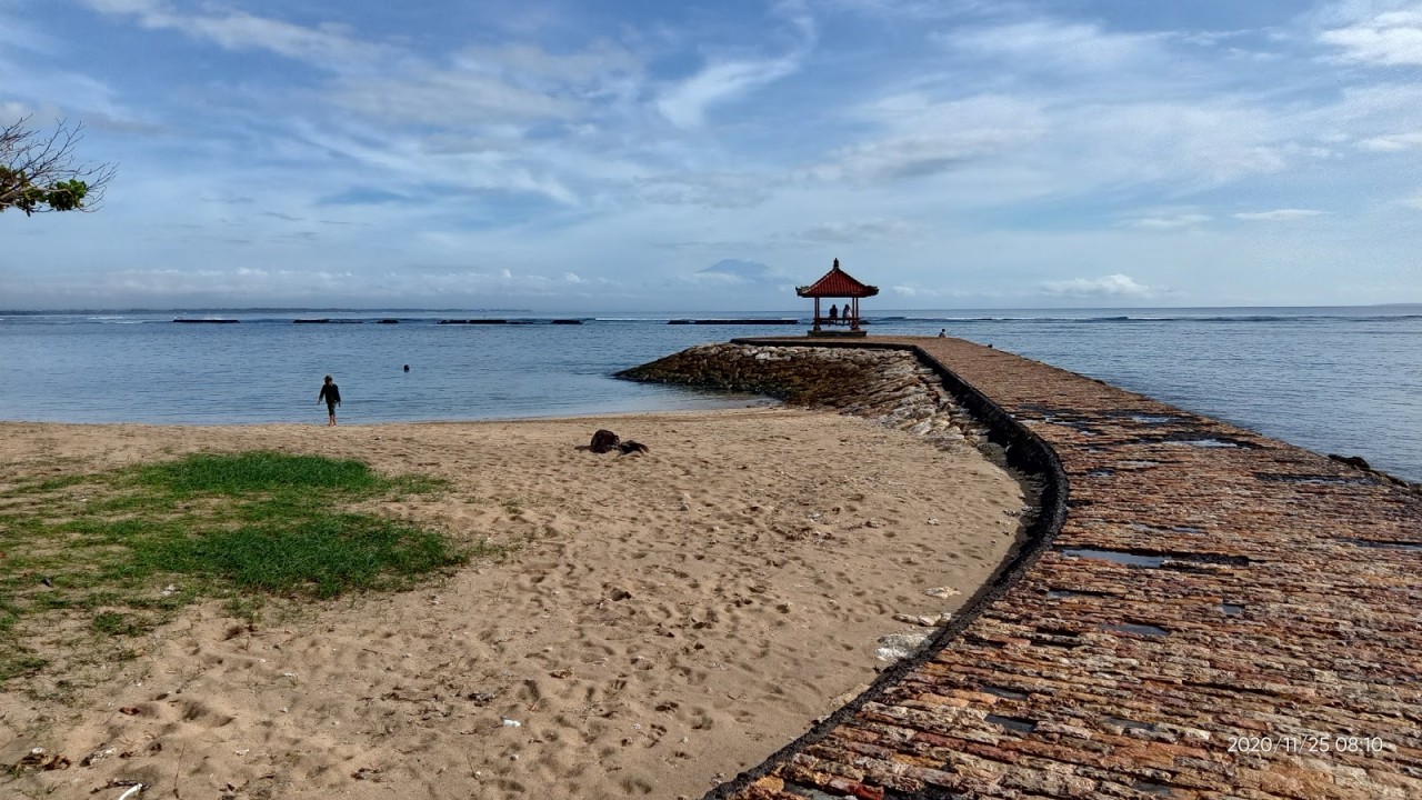 Sunrise Lookout in Nusa Dua
