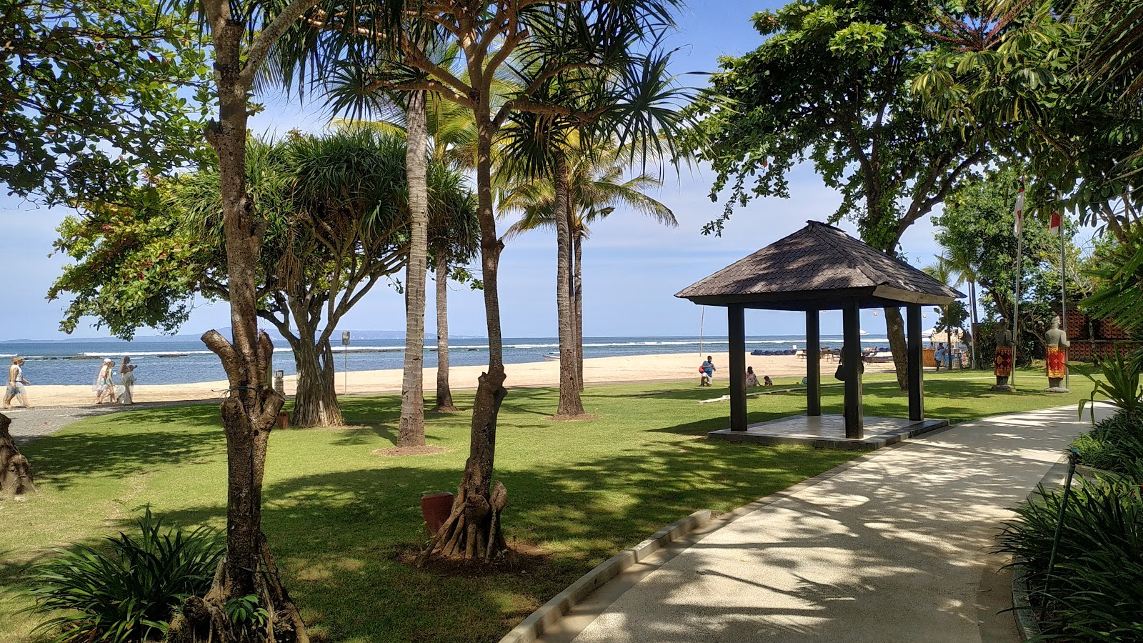 Sunrise Lookout in Nusa Dua