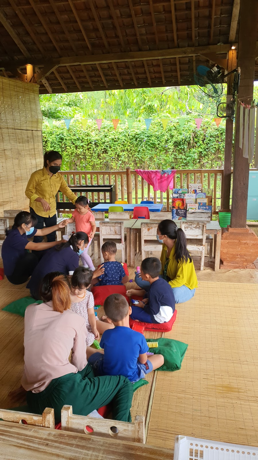 School Little Tree Preschool Bali 103305