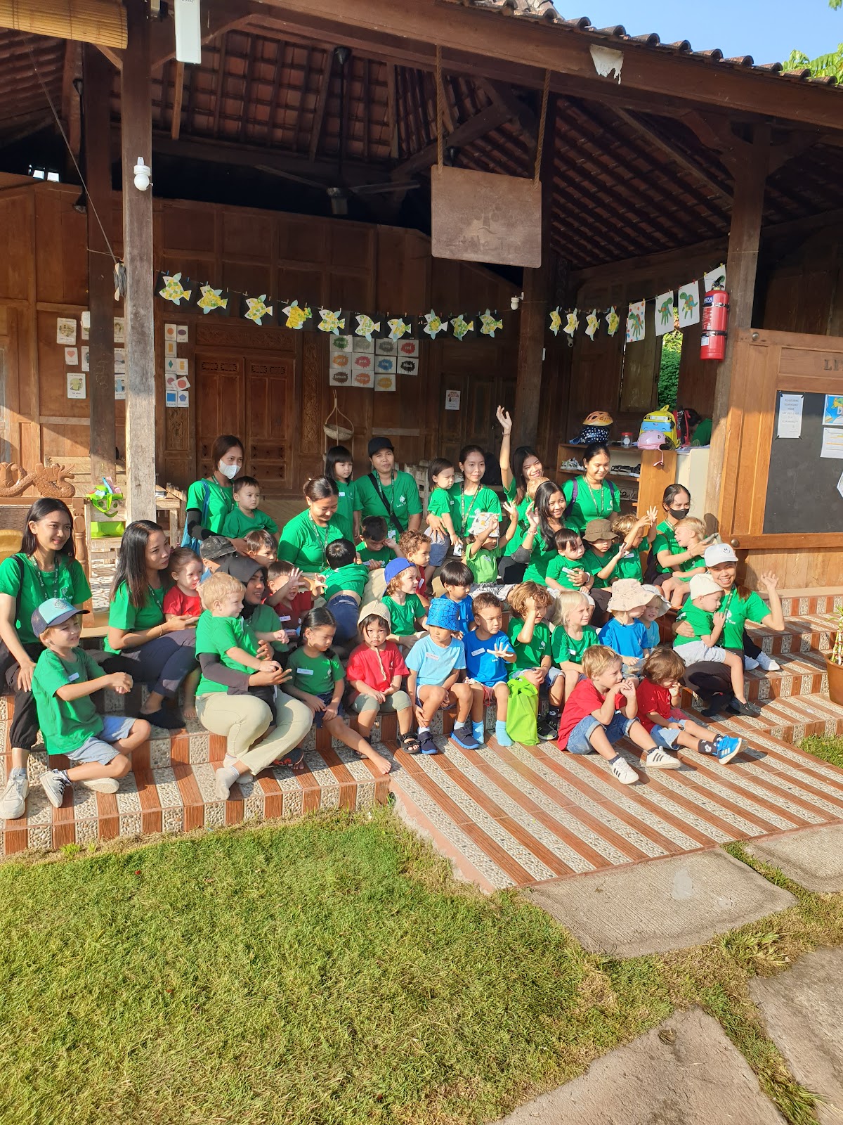 Little Tree Preschool Bali