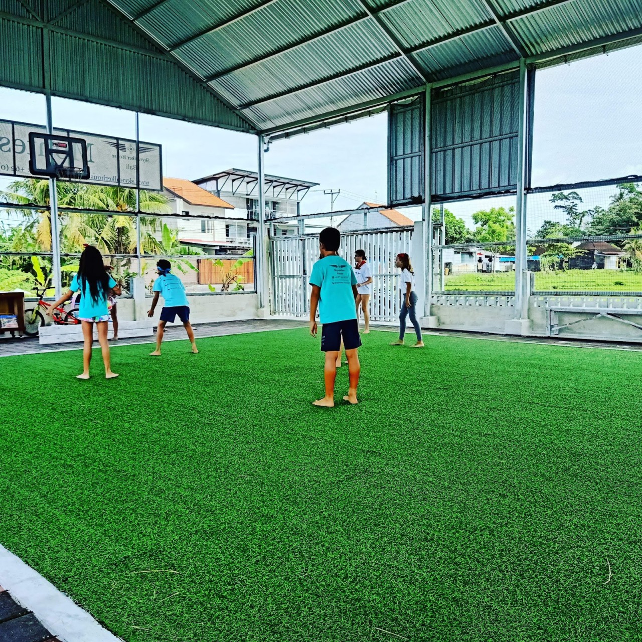 Sky-Walker Academy