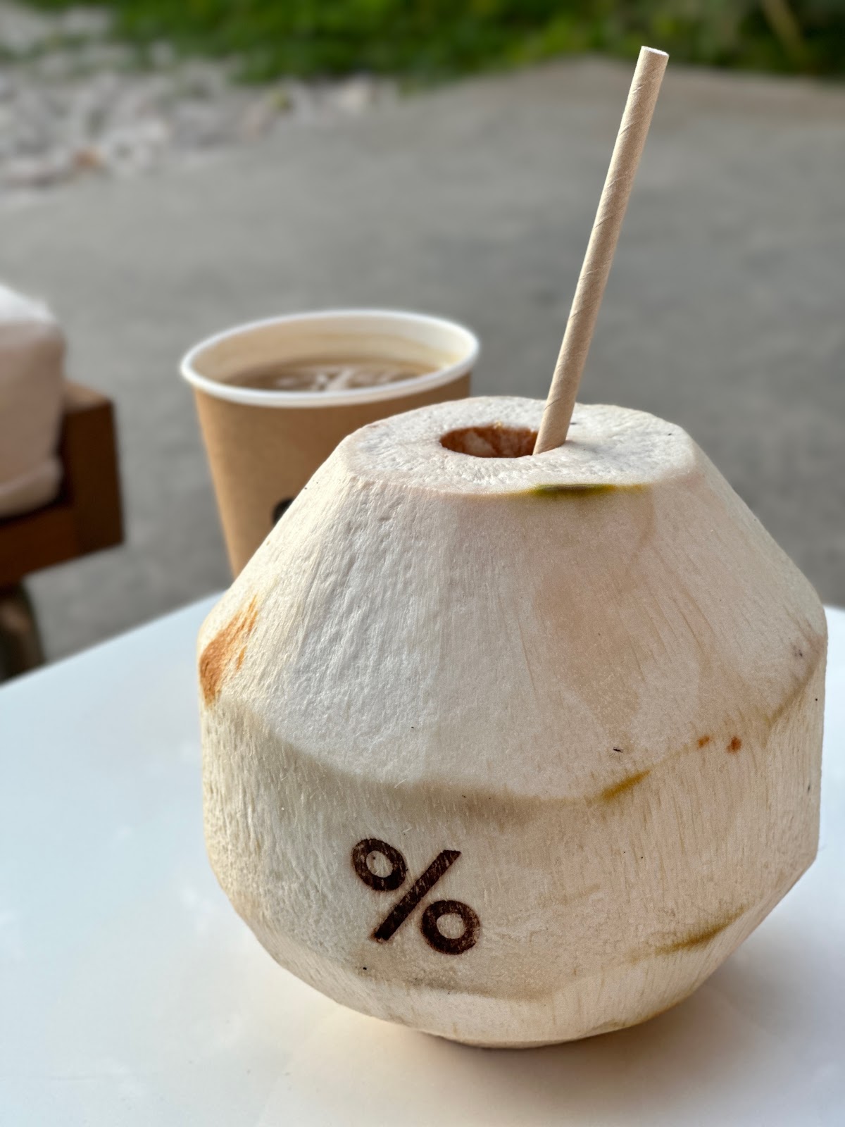 % Arabica Bali Uluwatu