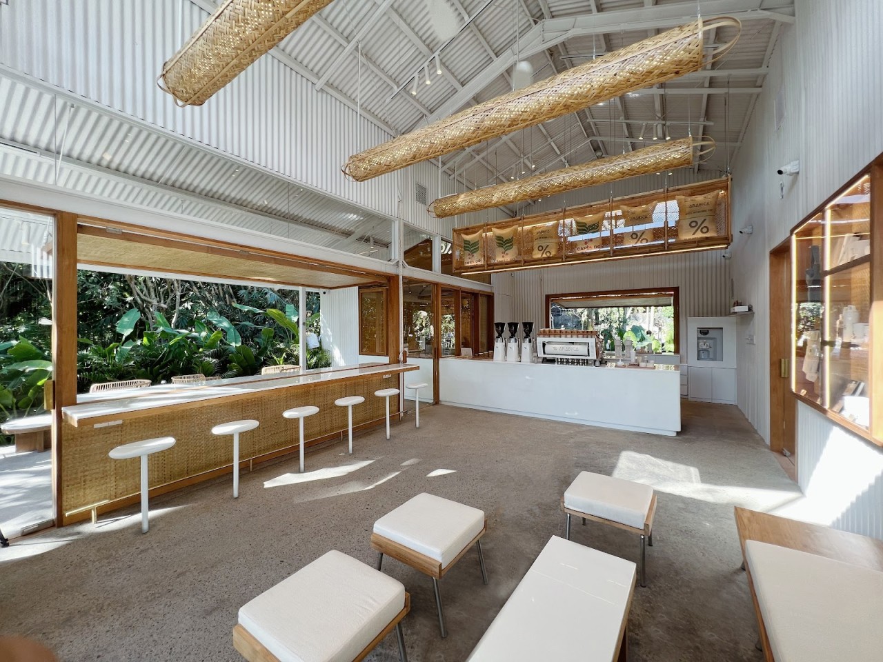 % Arabica Bali Uluwatu