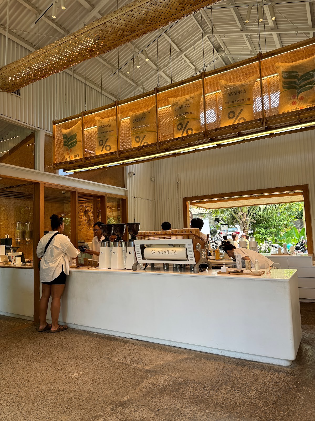 % Arabica Bali Uluwatu