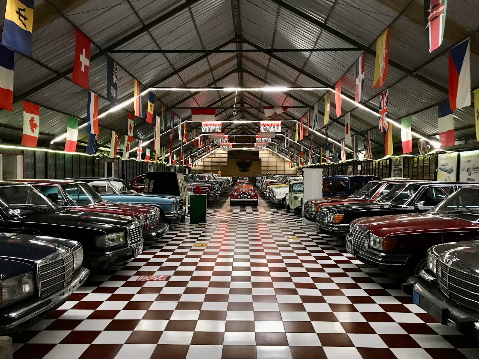 Kebon Vintage Cars Museum