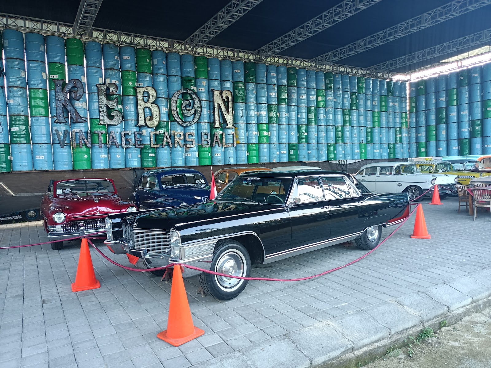 Kebon Vintage Cars Museum