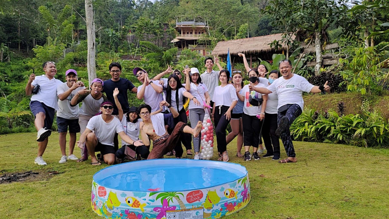 Happiness Jungle