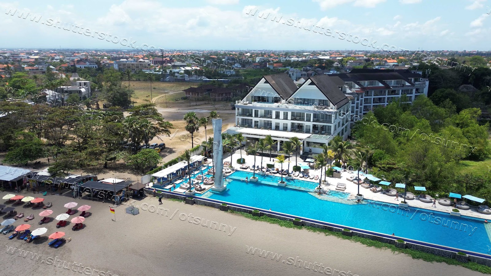 Vue Beach Club Canggu