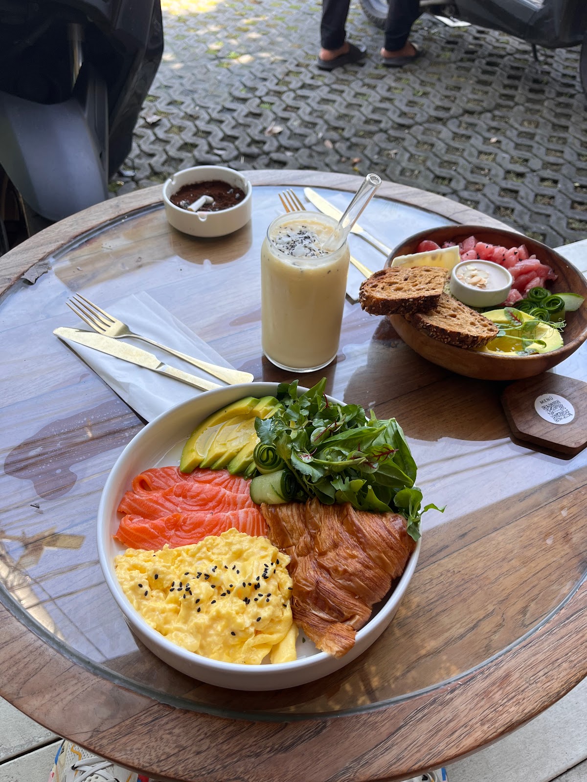 HOME CAFE CANGGU
