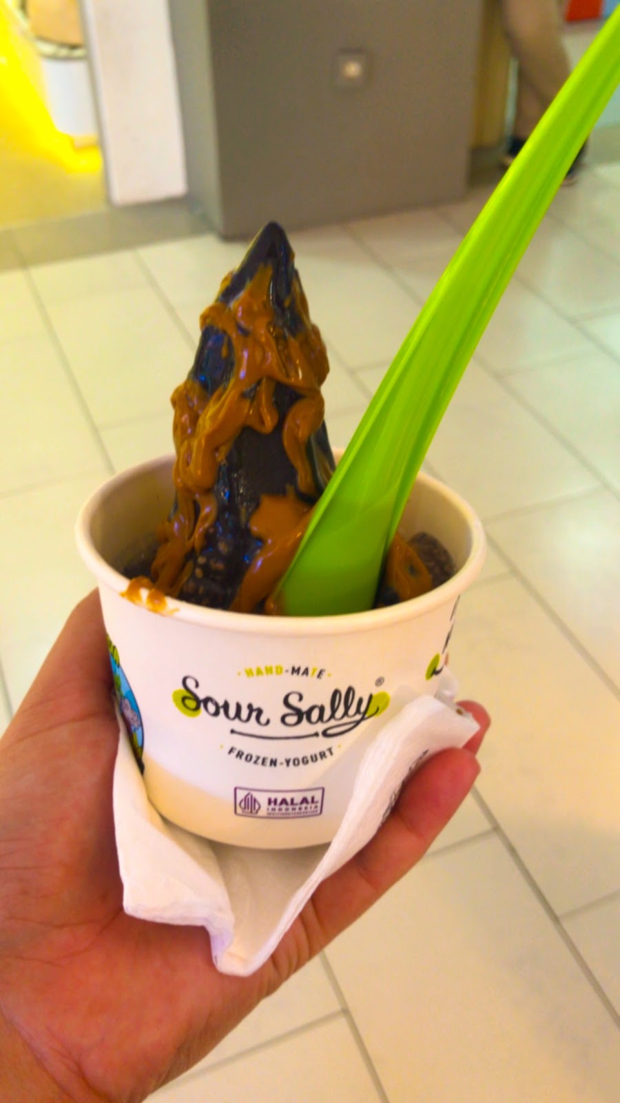 Sour Sally Mal Bali Galeria