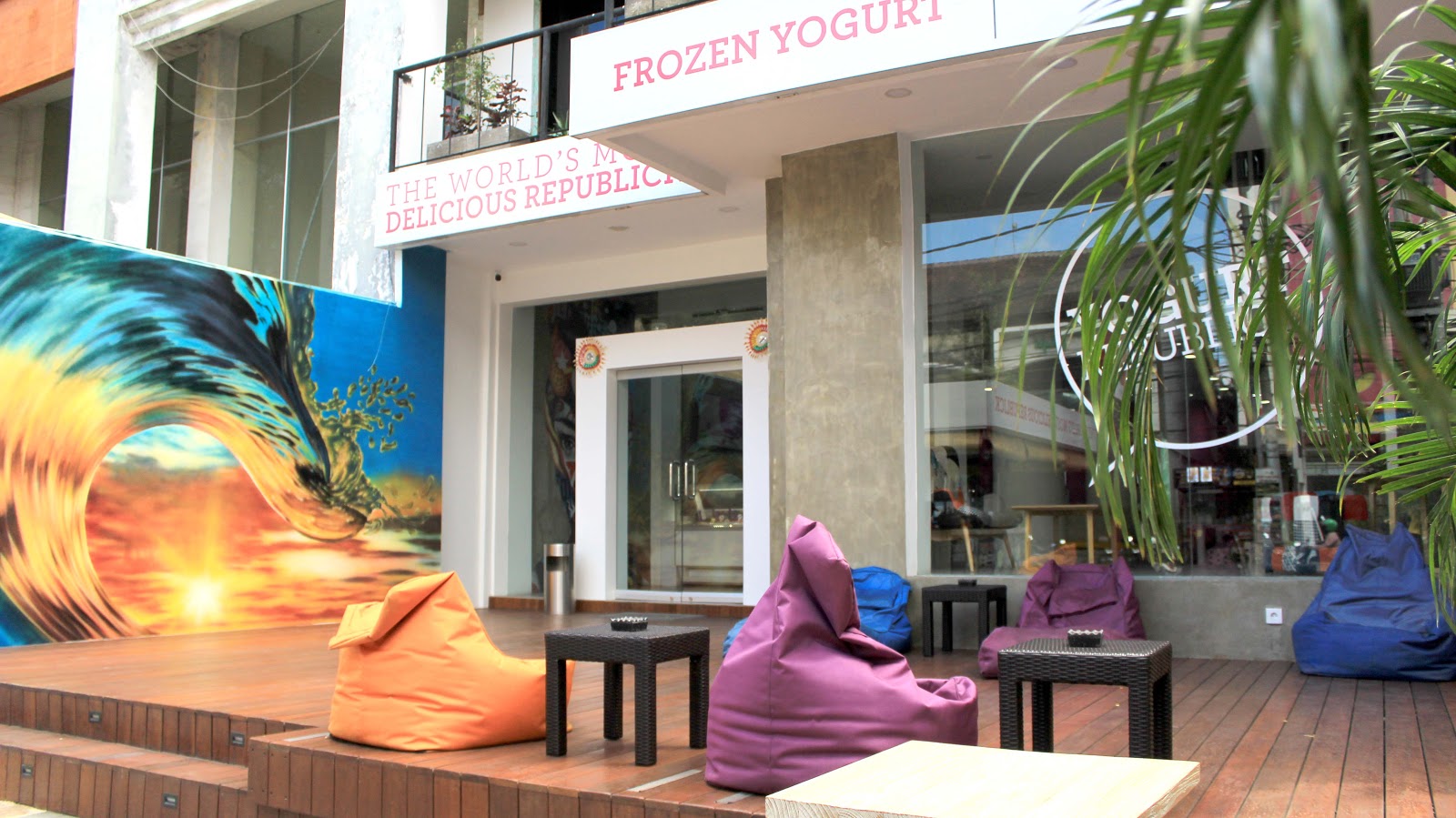 Yogurt Republic Seminyak