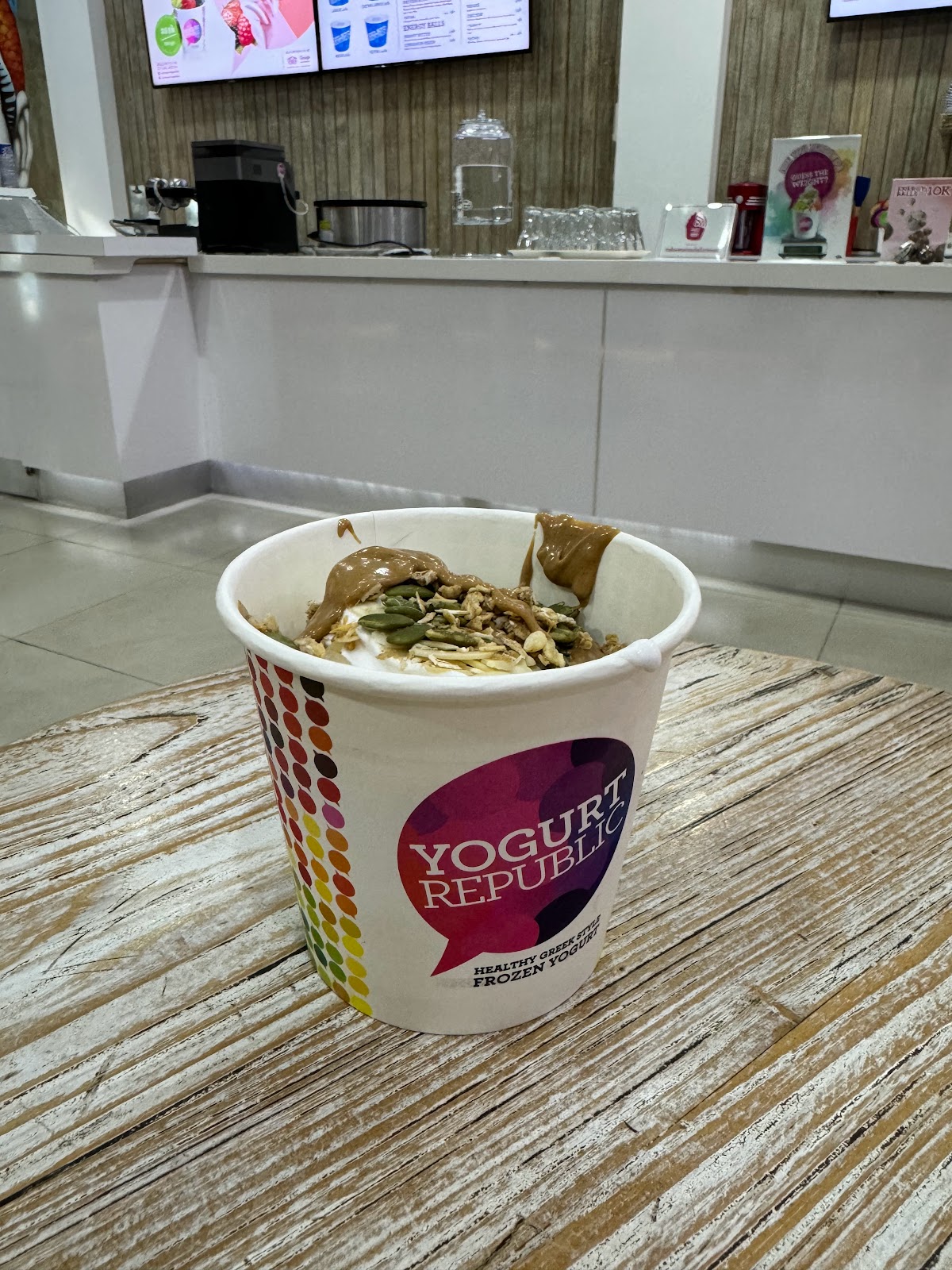 Yogurt Republic Seminyak