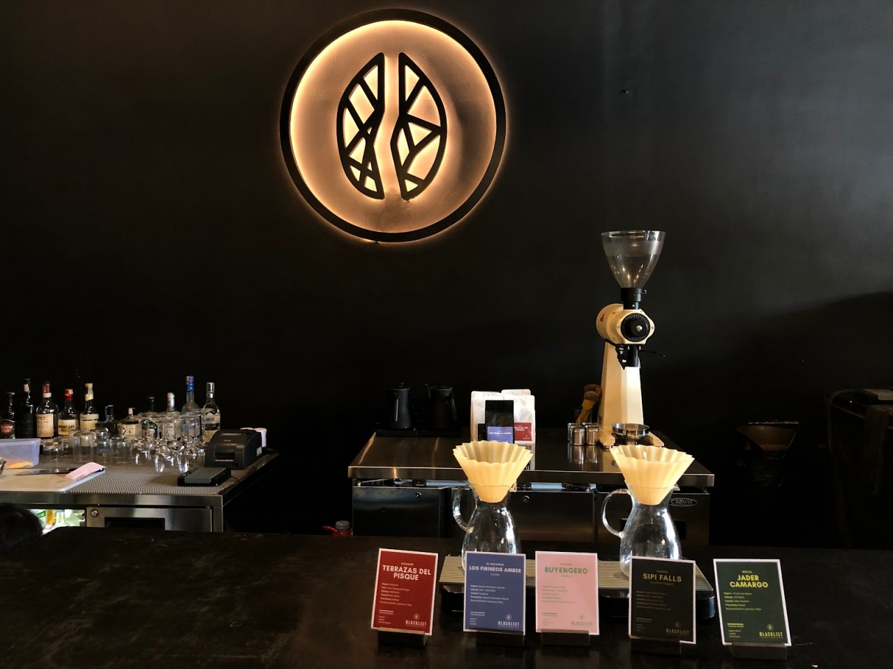 Blacklist Coffee Roasters