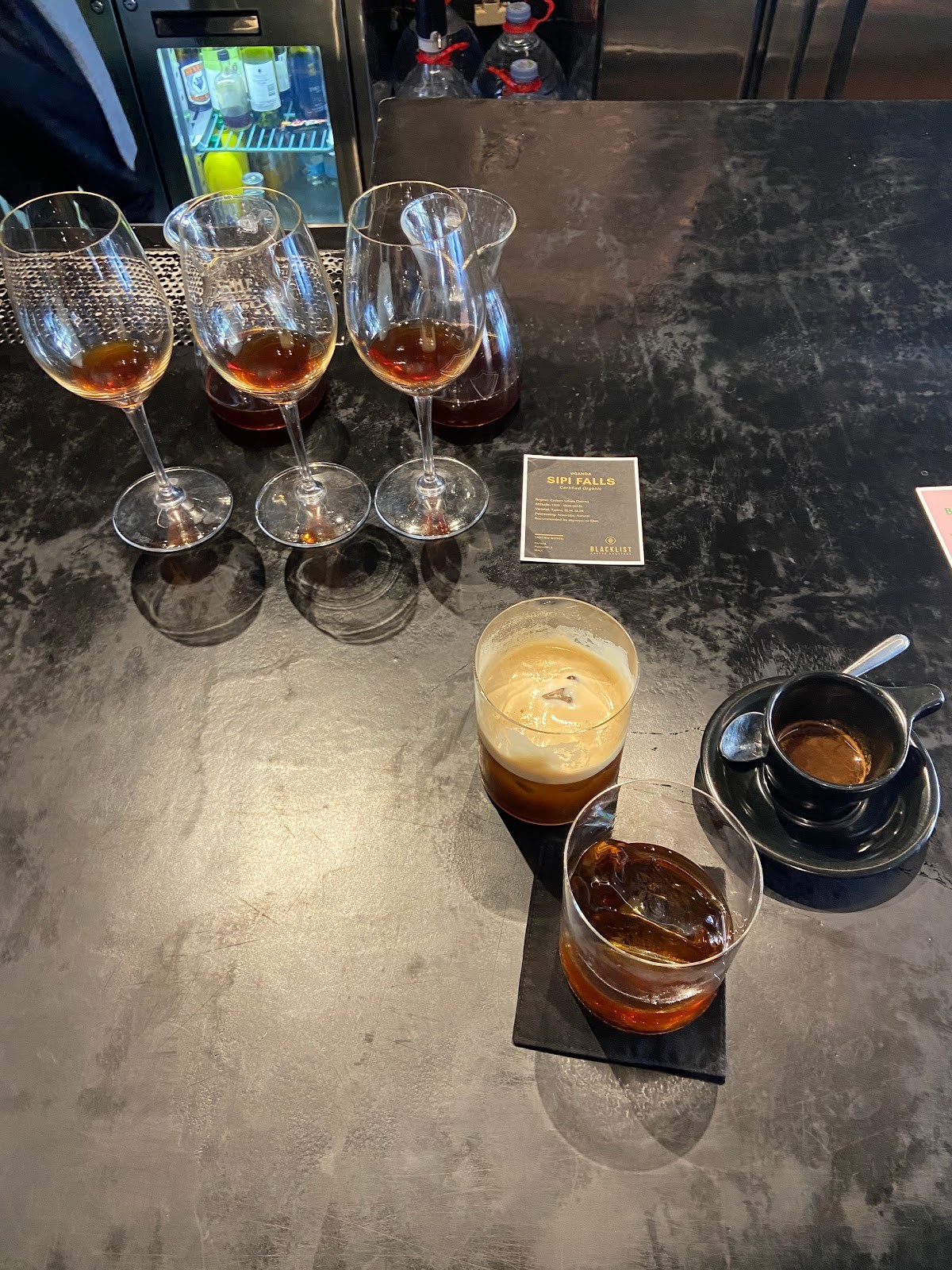 Blacklist Coffee Roasters
