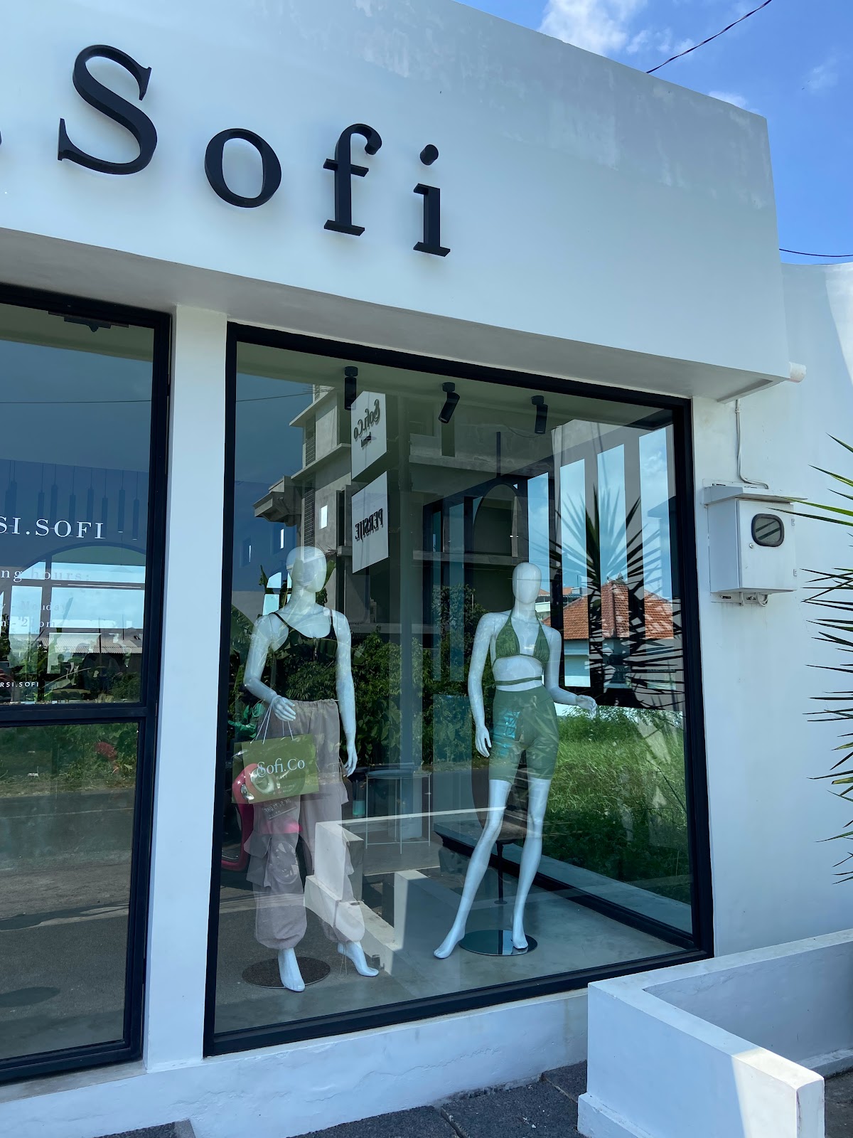 clothing store Sofi&Co 62659