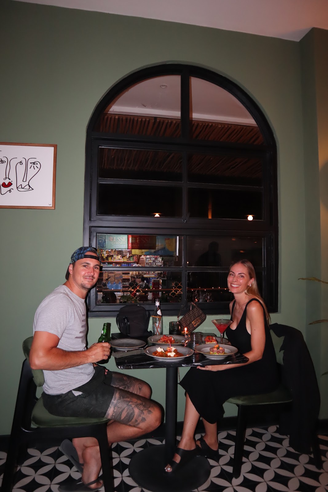 Gente Italian Seafood Restaurant Canggu