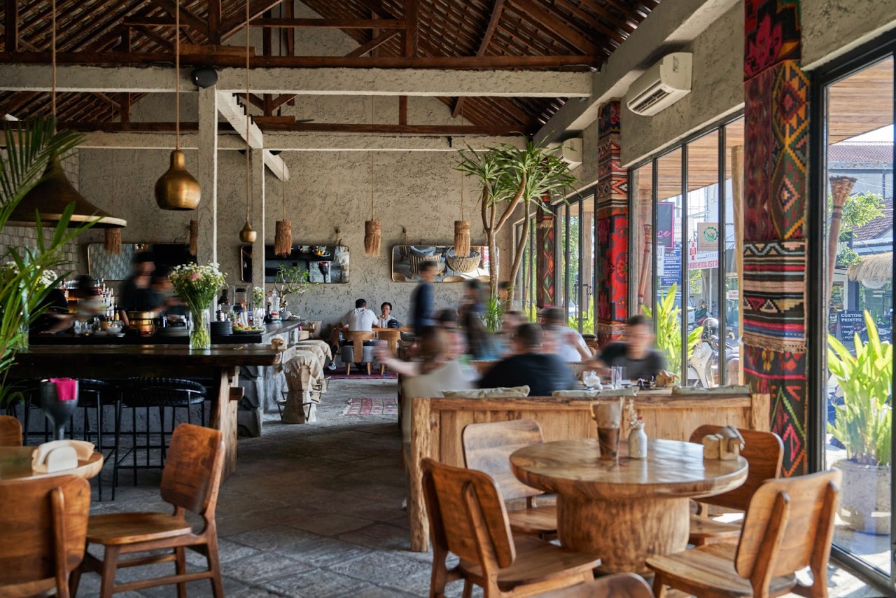 Zai Cafe Breakfast & Dinner