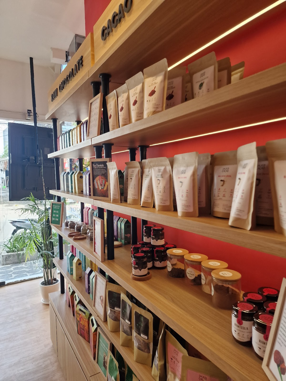 Shop Sacred Cacao - Raw Bali Chocolate Store Canggu 100079