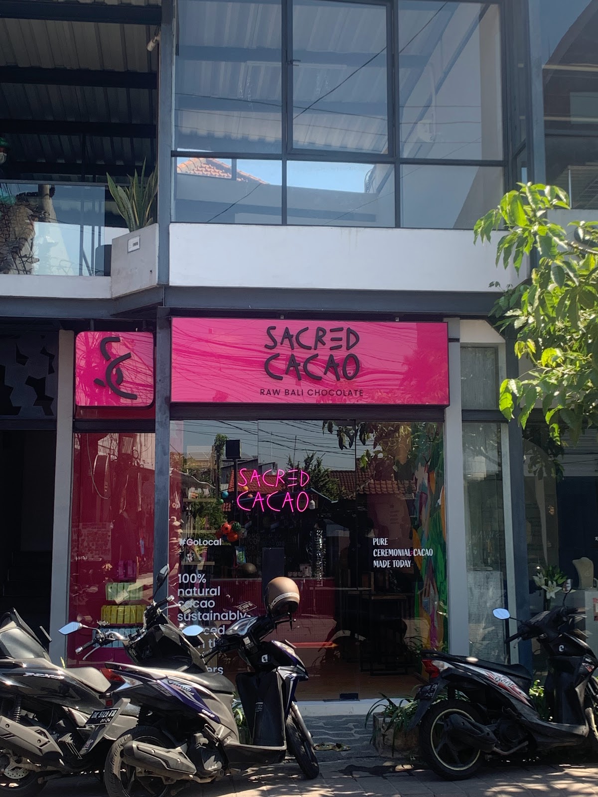 Shop Sacred Cacao - Raw Bali Chocolate Store Canggu 100078